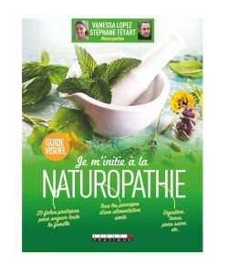 Je m'initie à la naturopathie